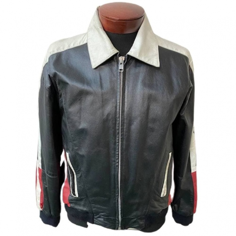 Michael Hoban Vintage Leather Jacket – Quick Fix Tailoring