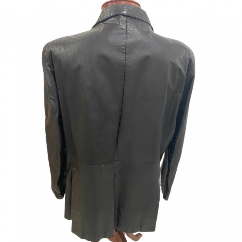 LEATHER JACKET – Quick Fix Tailoring