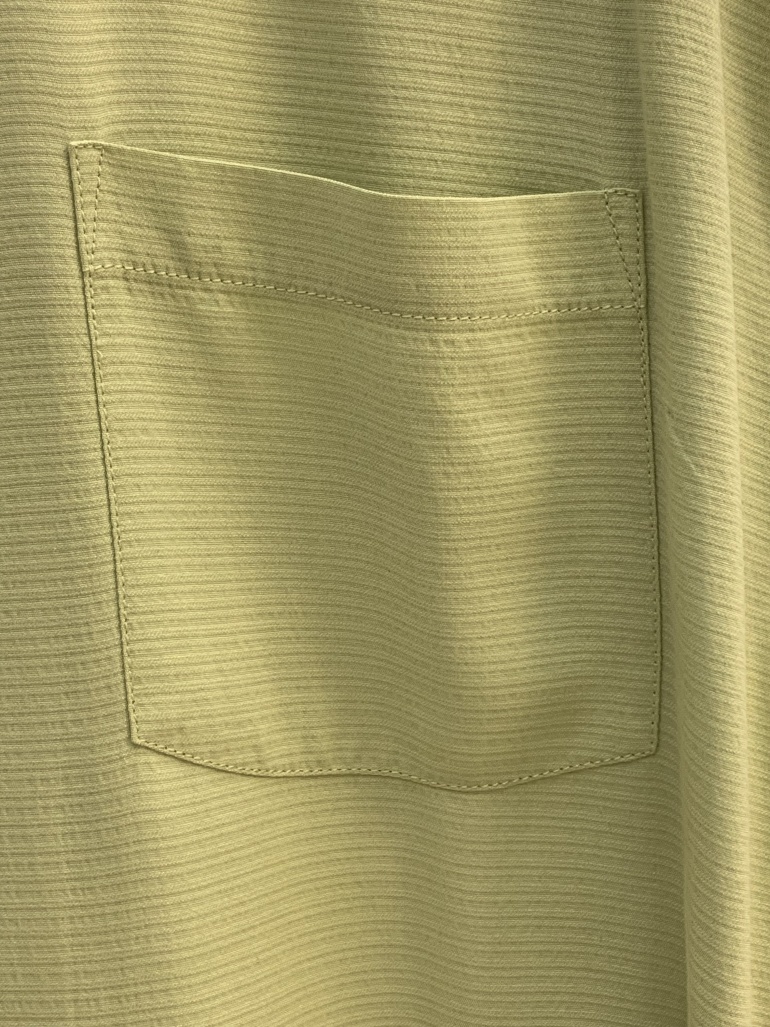 light green shirt men's