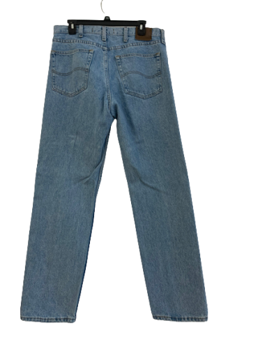Men’s Lee Blue Jeans – Quick Fix Tailoring
